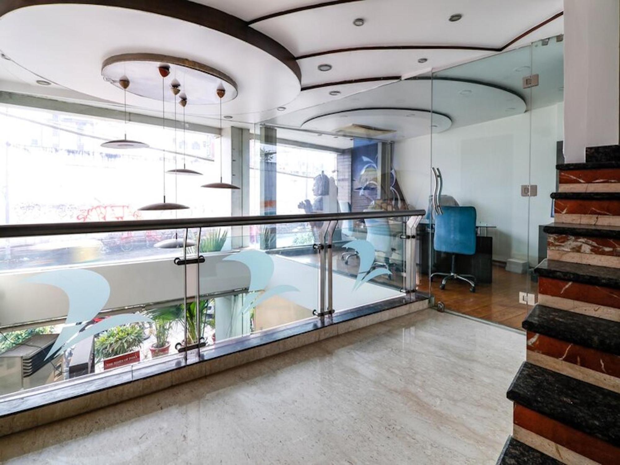 Hotel Palm Do'R # Walking Distance To New Delhi Station # Parking # Family Hotel # Customer'S Choice Hotel # Near To Tourist Places - India Gate, Red Fort, Jama Masjid Neu-Delhi Exterior foto