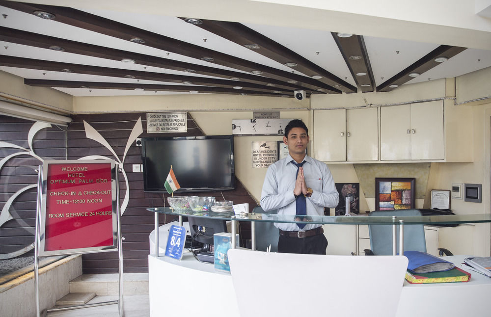 Hotel Palm Do'R # Walking Distance To New Delhi Station # Parking # Family Hotel # Customer'S Choice Hotel # Near To Tourist Places - India Gate, Red Fort, Jama Masjid Neu-Delhi Exterior foto