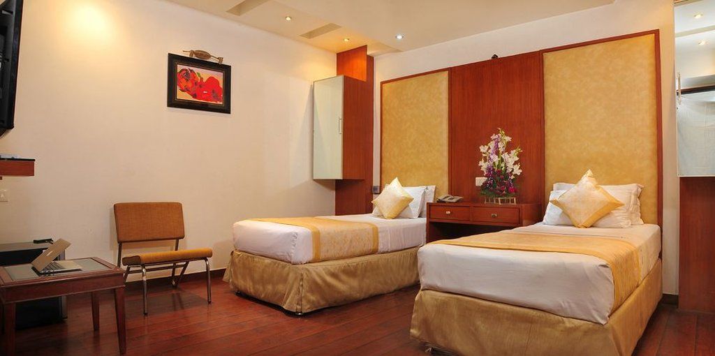 Hotel Palm Do'R # Walking Distance To New Delhi Station # Parking # Family Hotel # Customer'S Choice Hotel # Near To Tourist Places - India Gate, Red Fort, Jama Masjid Neu-Delhi Exterior foto